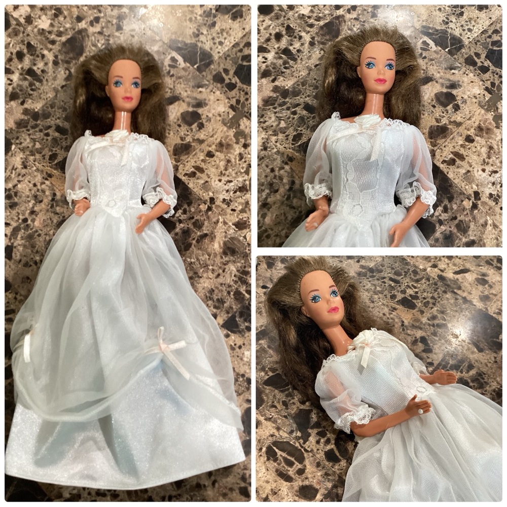 🌷 1966 Barbie Doll
